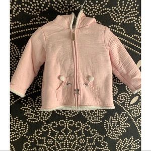Used Carters winter jacket Size 18 Months